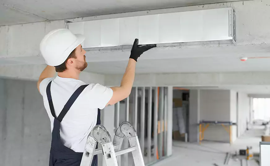 Air Duct Installation Broadview Heights