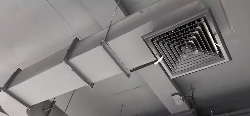 Restorative Allergy Relief Vent Cleaning – Coil, Blower & Housing Detail in Broadview Heights