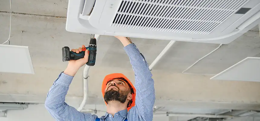 Detailed Multi‑Unit Riser & Roof Termination Cleaning in Broadview Heights