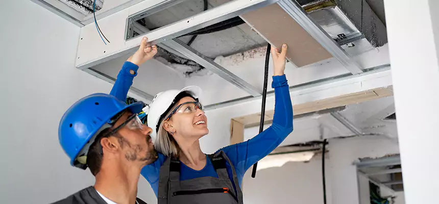 Reliable Green Air Duct Cleaning Services in Broadview Heights