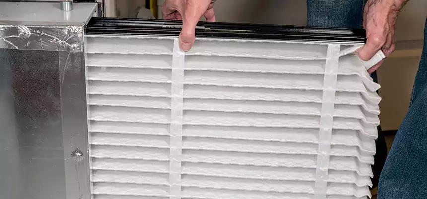 Transparent HEPA Filter Installation Cost & Inspection in Broadview Heights