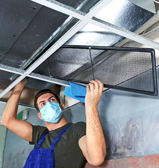 About Air Duct Bacteria Removal in Broadview Heights