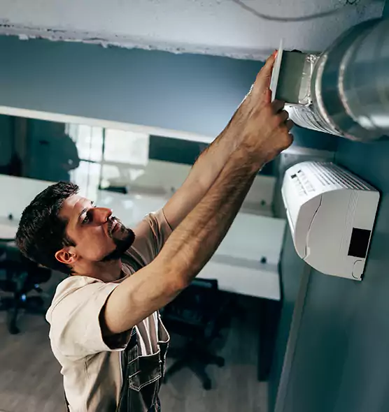 Advanced Air Duct UV Sanitization in Broadview Heights, OH