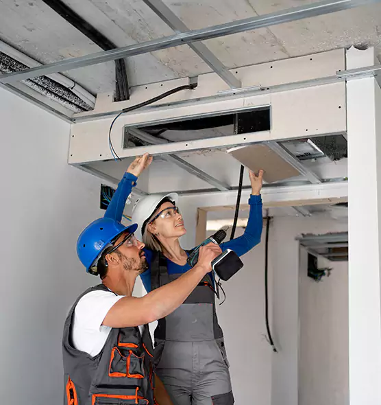 About Post-Construction Duct Cleaning in Broadview Heights, OH