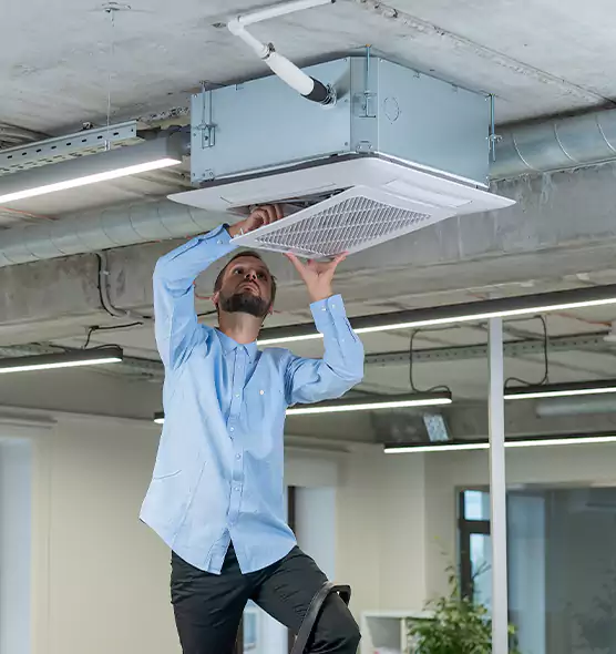 Advanced Rodent Droppings In Vents in Broadview Heights, OH